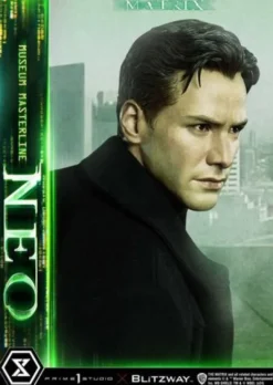 Matrix Museum Masterline Estatua 1/3 Neo 71 cm