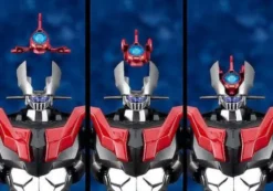 Mazinger Destroying Hell Maqueta Moderoid Plastic Model Kit Mazinger ZEST 14 cm