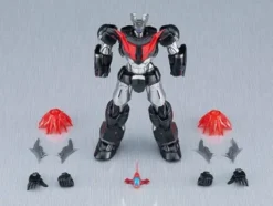 Mazinger Destroying Hell Maqueta Moderoid Plastic Model Kit Mazinger ZEST 14 cm