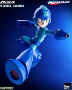 Mega Man Figura MDLX Mega man / Rockman 15 cm