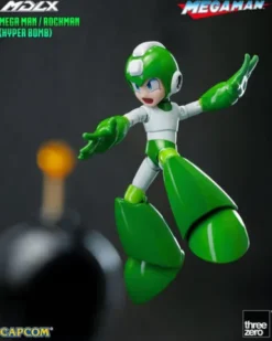 Mega Man Figura MDLX Mega Man / Rockman (Hyper Bomb) 10 cm