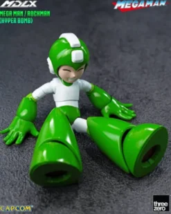 Mega Man Figura MDLX Mega Man / Rockman (Hyper Bomb) 10 cm