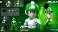 Mega Man Figura MDLX Mega Man / Rockman (Hyper Bomb) 10 cm