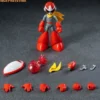 Mega Man Figura MDLX Rockman / Mega Man Proto Man 10 cm