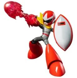 Mega Man Figura MDLX Rockman / Mega Man Proto Man 10 cm