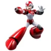 Mega Man Figura MDLX Rockman X / Mega Man X (Rising Fire Version) 12 cm