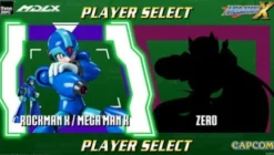 Mega Man Figura MDLX Rockman X / Mega Man X 12 cm