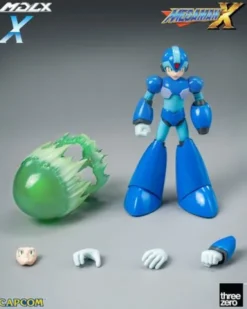 Mega Man Figura MDLX Rockman X / Mega Man X 12 cm