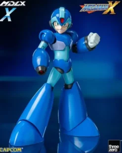 Mega Man Figura MDLX Rockman X / Mega Man X 12 cm