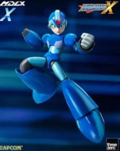 Mega Man Figura MDLX Rockman X / Mega Man X 12 cm
