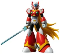 Mega Man X Figura MDLX Rockman / Mega Man 13 cm