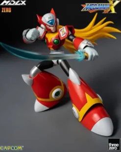 Mega Man X Figura MDLX Rockman / Mega Man 13 cm