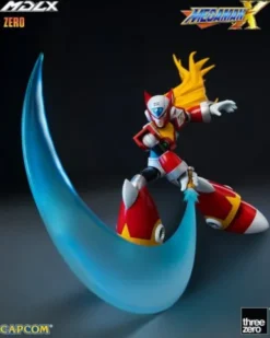 Mega Man X Figura MDLX Rockman / Mega Man 13 cm