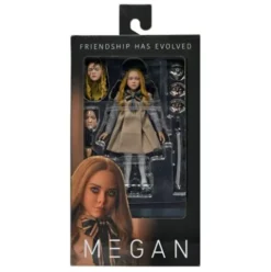 Megan Figura Clothed Megan 20 cm