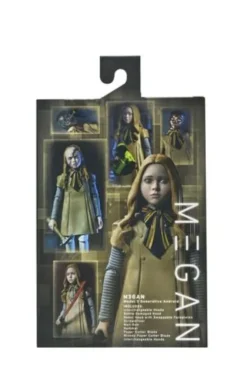 Megan Figura Ultimate Megan 18 cm