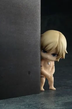 Metal Gear Solid Figura Nendoroid Raiden MGS2 Ver. (re-run) 10 cm