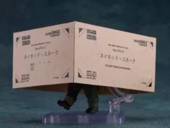 Metal Gear Solid Snake Eater Figura Nendoroid Naked Snake 10 cm