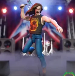Metallica Figura Ultimates Wave 2 Cliff Burton 18 cm