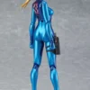 Metroid Other M Figura Figma Samus Aran Zero Suit Version 14 cm