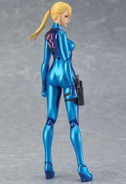 Metroid Other M Figura Figma Samus Aran Zero Suit Version 14 cm