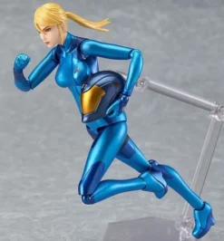 Metroid Other M Figura Figma Samus Aran Zero Suit Version 14 cm