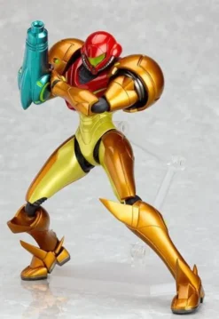 Metroid Other M Figura Figma Samus Aran 15 cm