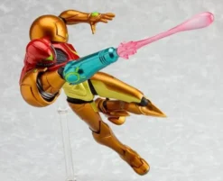 Metroid Other M Figura Figma Samus Aran 15 cm