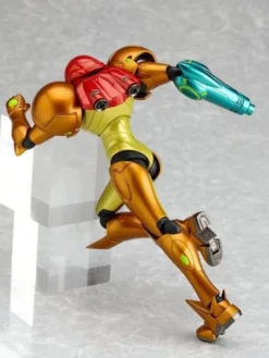Metroid Other M Figura Figma Samus Aran 15 cm