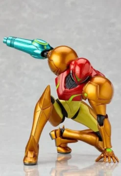 Metroid Other M Figura Figma Samus Aran 15 cm