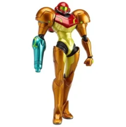 Metroid Other M Figura Figma Samus Aran 15 cm