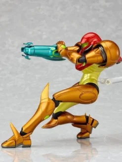 Metroid Other M Figura Figma Samus Aran 15 cm