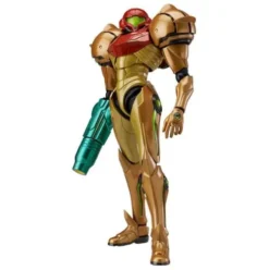 Metroid Prime 3 Corruption Figura Figma Samus Aran Prime 3 Ver. 16 cm