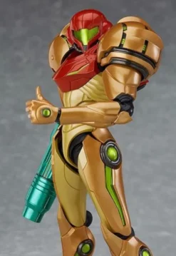 Metroid Prime 3 Corruption Figura Figma Samus Aran Prime 3 Ver. 16 cm