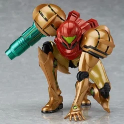 Metroid Prime 3 Corruption Figura Figma Samus Aran Prime 3 Ver. 16 cm