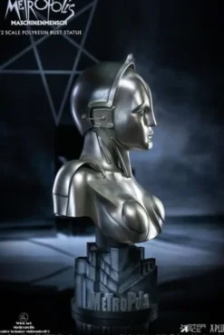 Metropolis Busto 1/2 Maria Maschinenmensch 50 cm