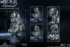 Metropolis Busto 1/2 Maria Maschinenmensch 50 cm