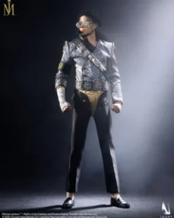 Michael Jackson Estatua 1/6 37 cm