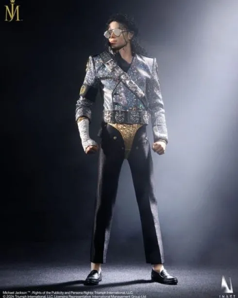 Michael Jackson Estatua 1/6 37 cm