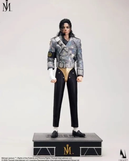 Michael Jackson Estatua 1/6 37 cm