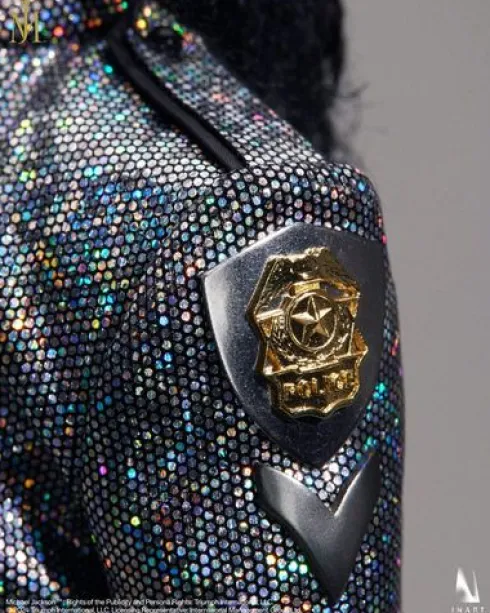 Michael Jackson Estatua 1/6 37 cm