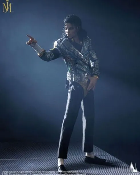 Michael Jackson Estatua 1/6 37 cm