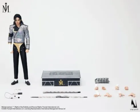 Michael Jackson Estatua 1/6 37 cm