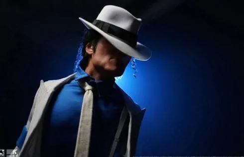 Michael Jackson Estatua 1/3 Michael Jackson Smooth Criminal Standard Edition 60 cm