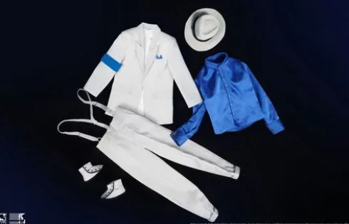 Michael Jackson Estatua 1/3 Michael Jackson Smooth Criminal Standard Edition 60 cm