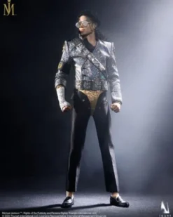 Michael Jackson Figura 1/6 37 cm