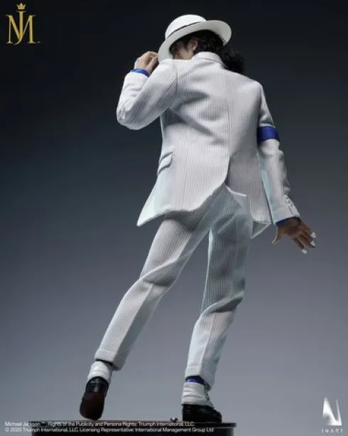 Michael Jackson Figura 1/6 Inart