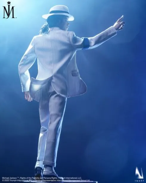 Michael Jackson Figura 1/6 Inart