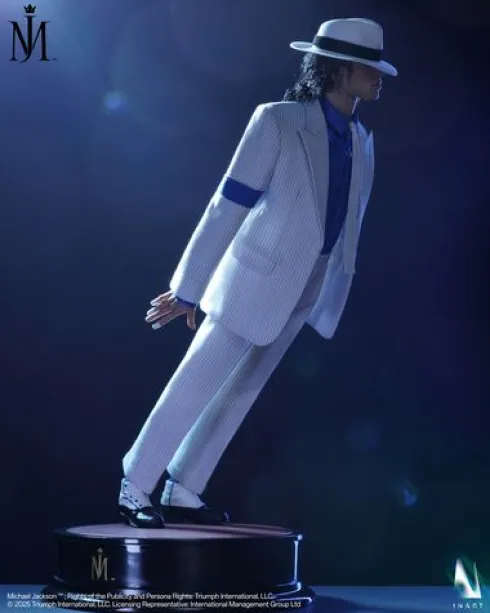 Michael Jackson Figura 1/6 Inart