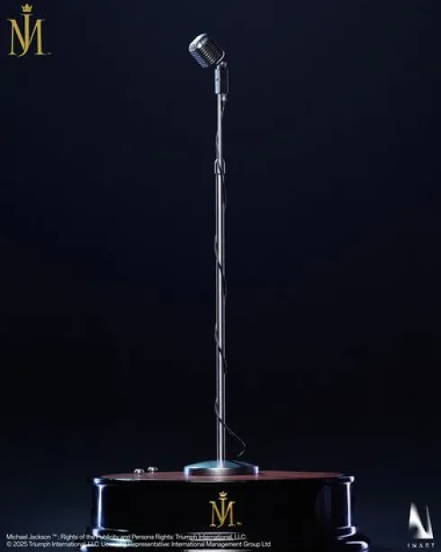 Michael Jackson Figura 1/6 Inart