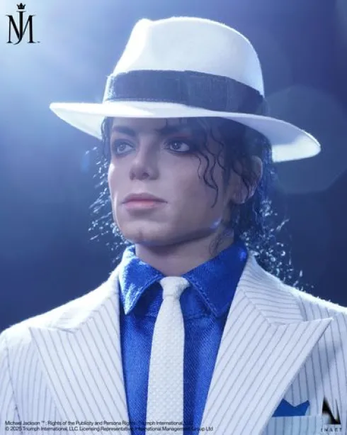 Michael Jackson Figura 1/6 Inart